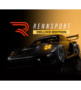 RENNSPORT Deluxe Edition Steam Key GLOBAL
